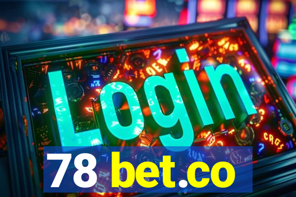 78 bet.co